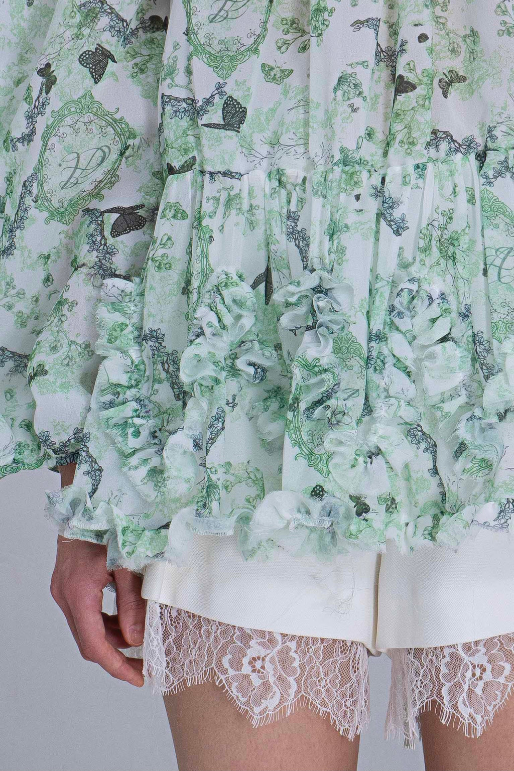Boho Print Dress