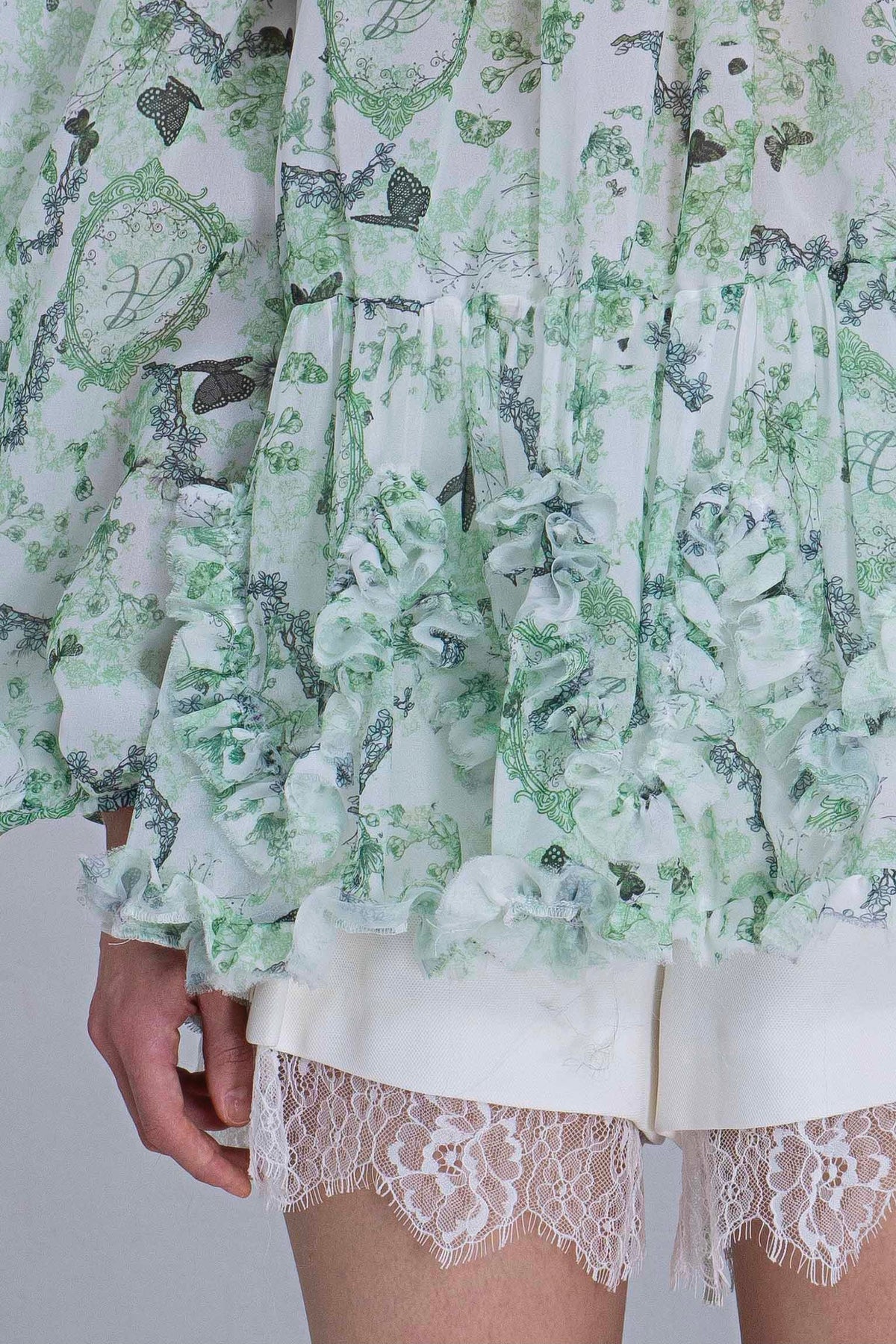 Boho Print Dress