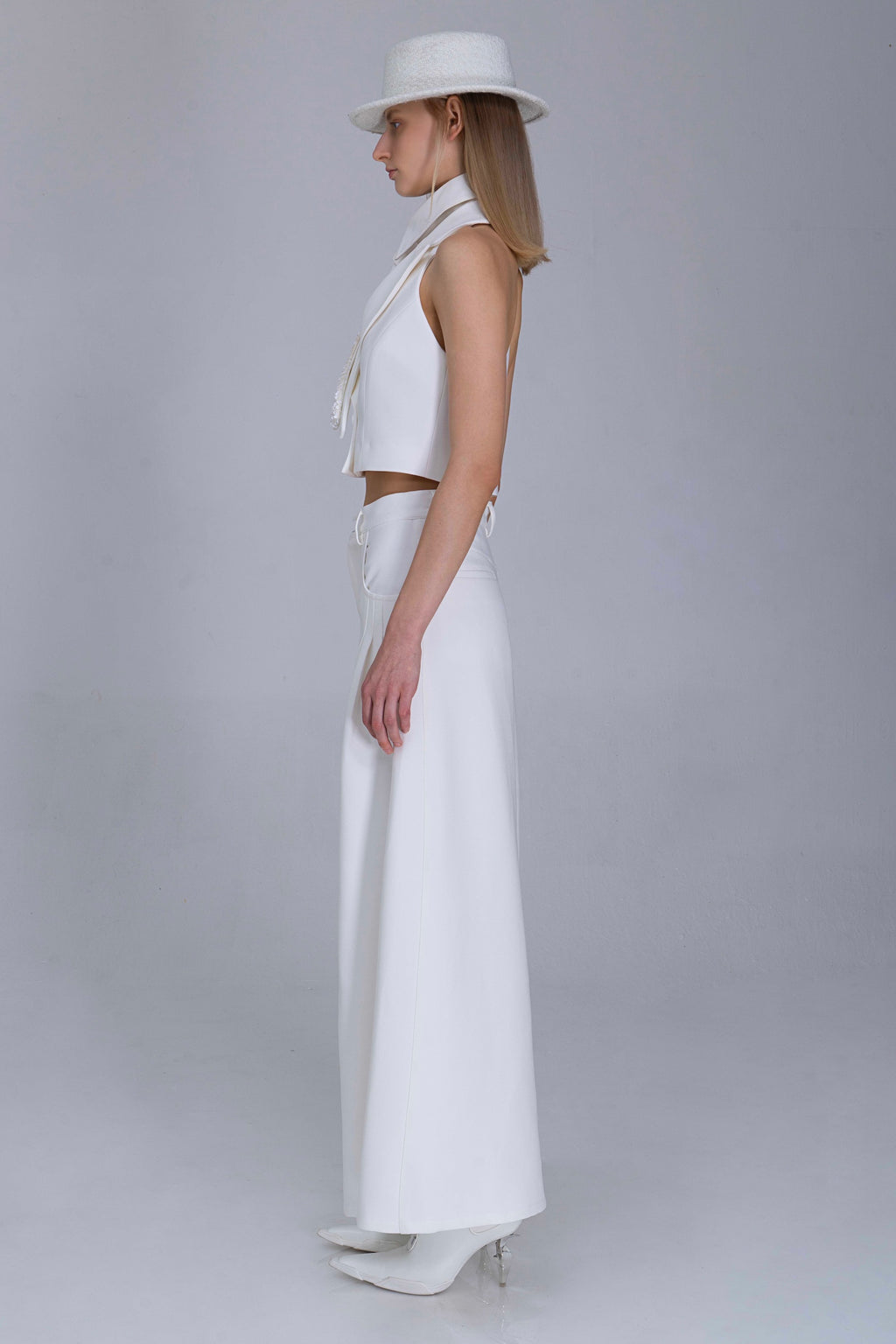 Backless Waistcoat