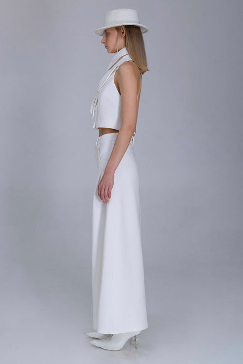 Backless Waistcoat