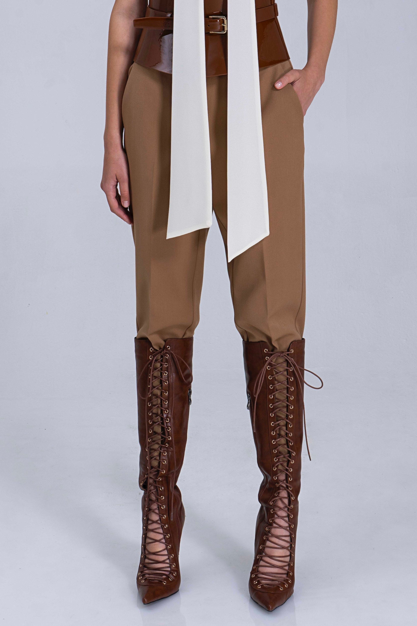 Light Brown Pants