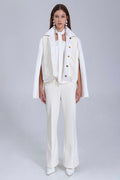 White On White