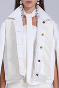 Offwhite Sequence Tie Top