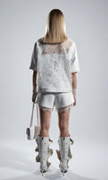 Signature Lace Shorts