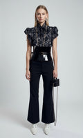 Printed Blouse