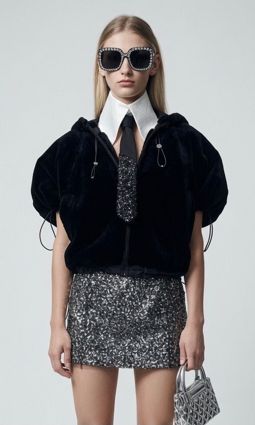 Collar & Sequence Tie Set